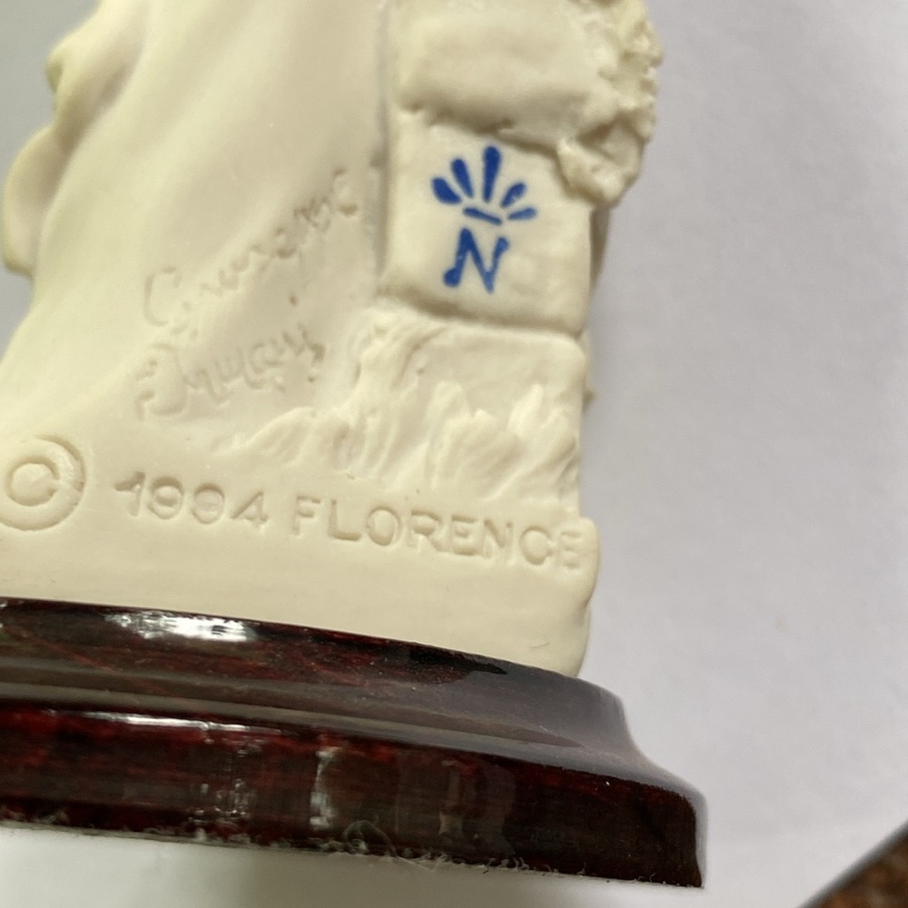 Porcelain Figurine by Giuseppe Armani - Picture 5 of 6